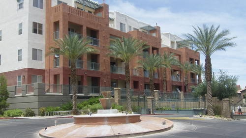 park Avenue Condos Las Vegas