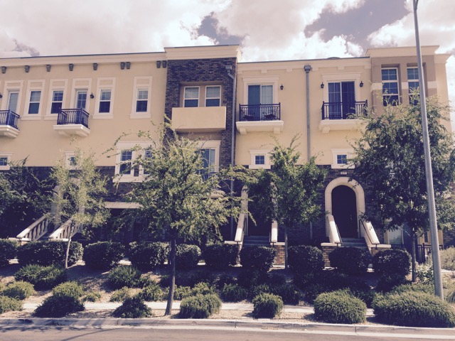 The Brownstones At Inspirada