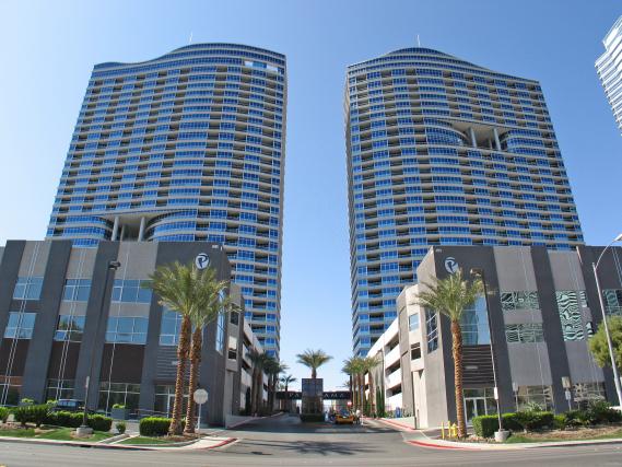 Panorama Towers Las Vegas High Rise Condos Panorama Towers Las Vegas Condos For Sale