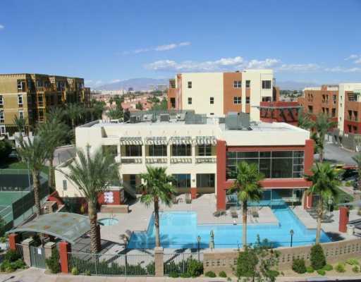 Park Avenue Condos in Las Vegas