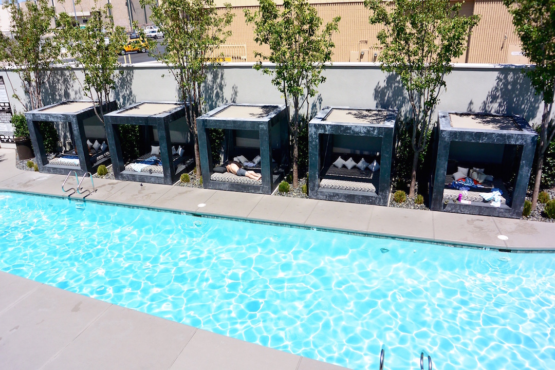 The Martin Las Vegas Pool The Martin Las Vegas Pool