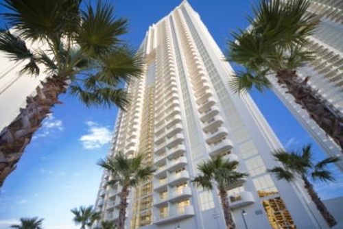 MGM Signature High Rise Condos Las Vegas MGM Signature Las Vegas High Rise Condos
