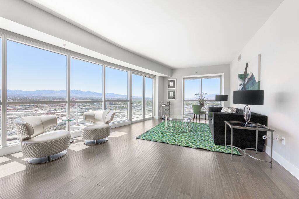 Sky Las Vegas High Rise Condos For Sale