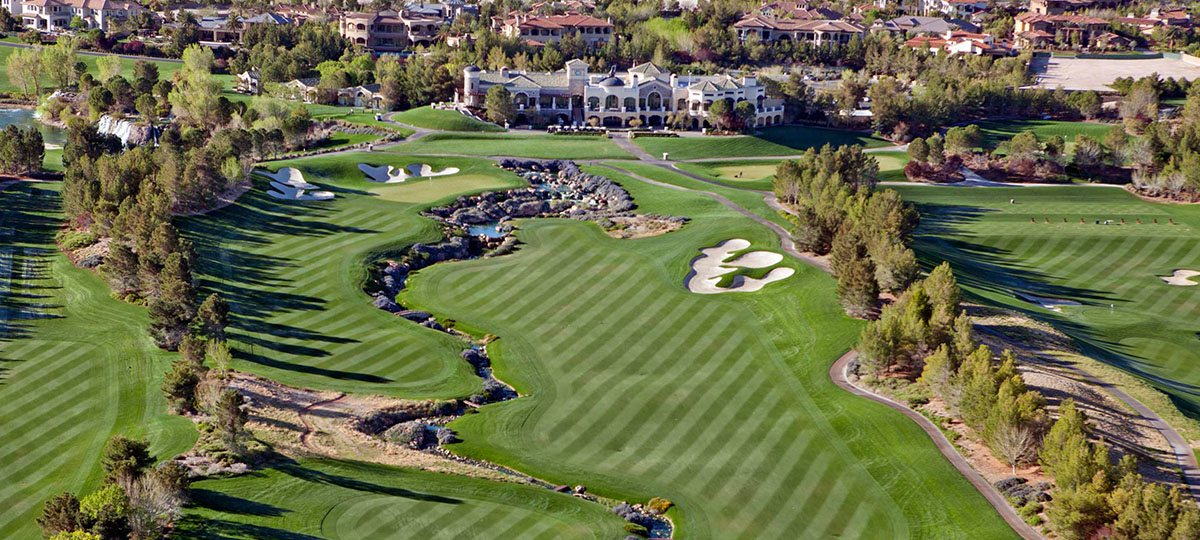 Southern Highlands Real Estate The Golf Course At Southern Highlands