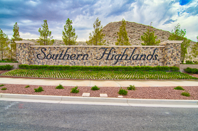 Southern Highlands Real Estate Southern Highlands Real Estate