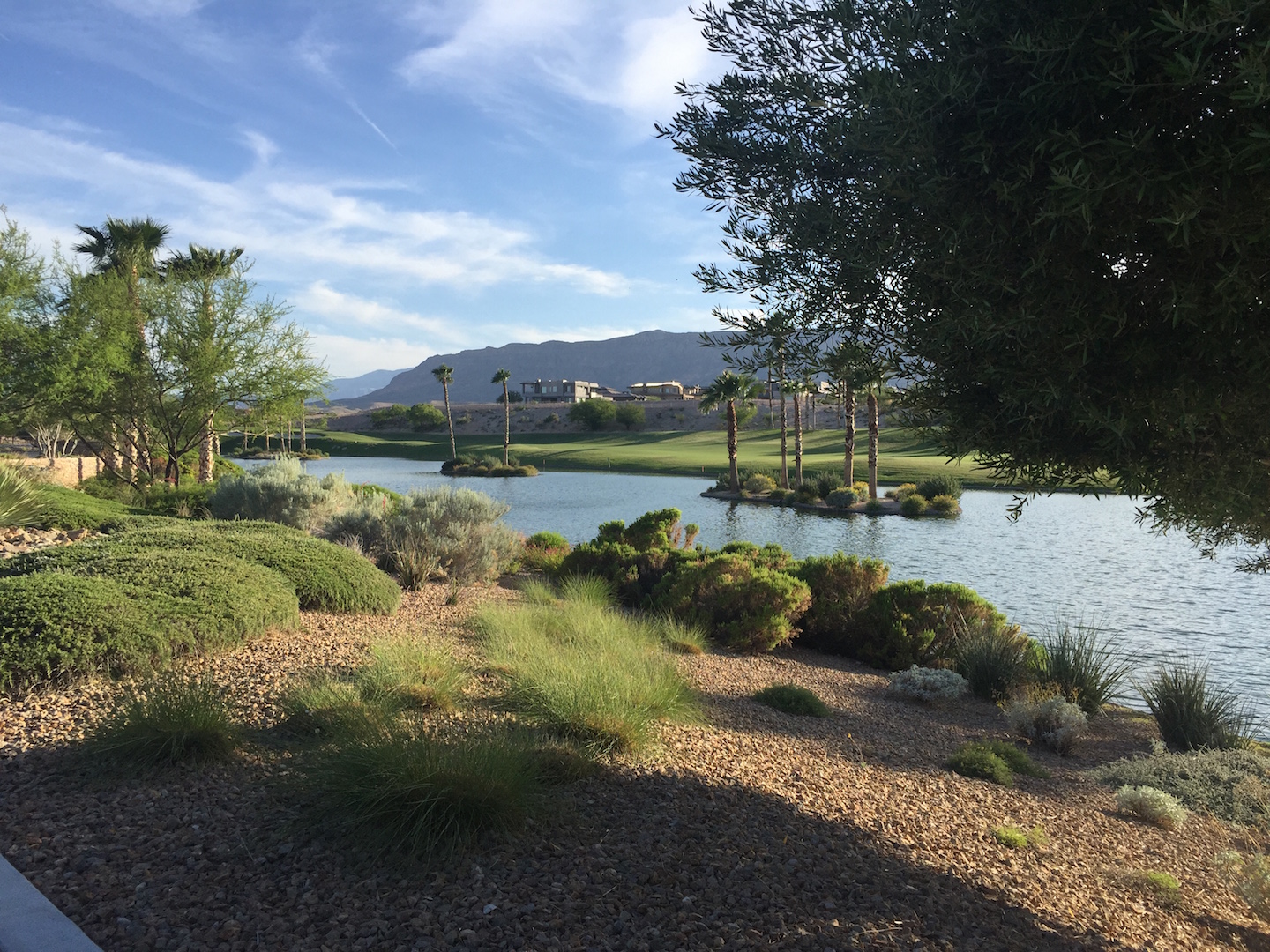 The Ridges Las Vegas The Ridges Las Vegas Luxury Home Community