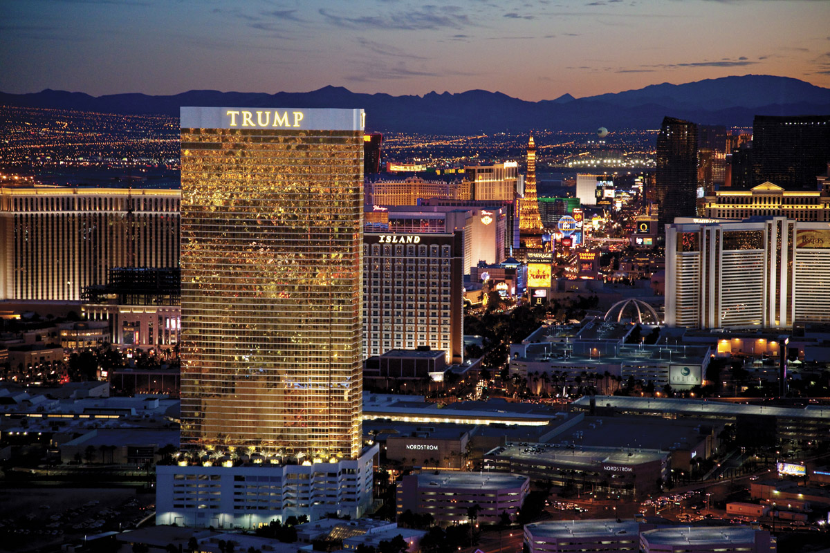 Trump Towers Trump Towers Las Vegas Condos For Sale