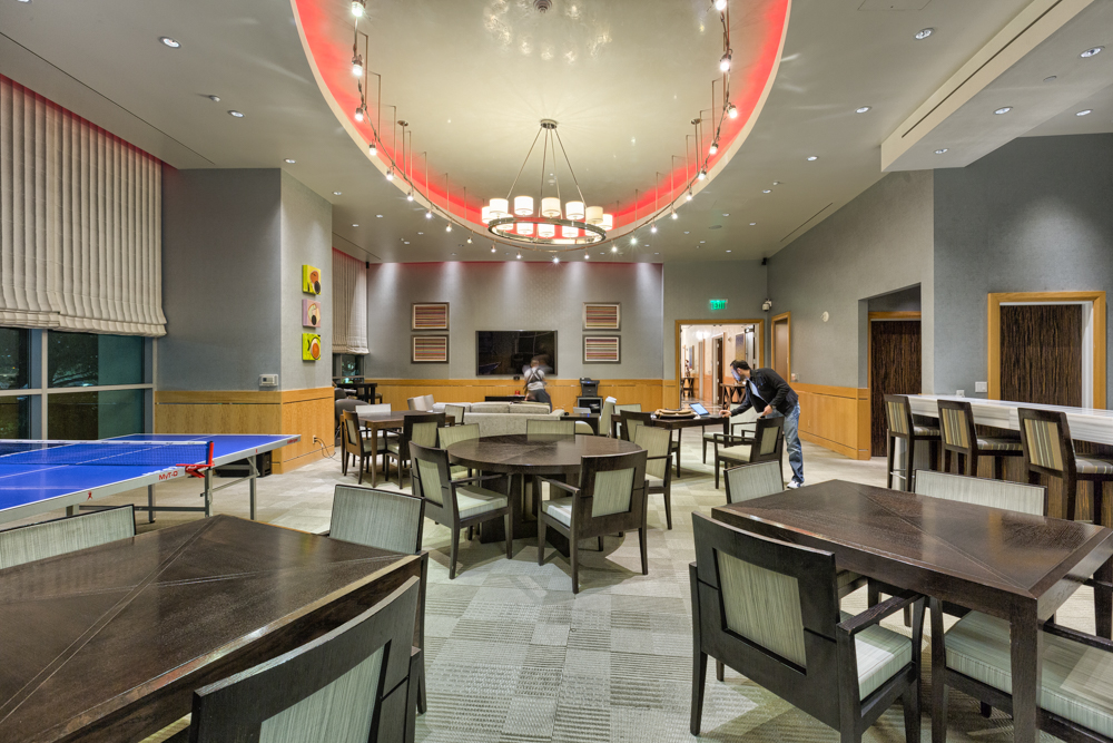Turnberry Towers Residents Lounge Turnberry Towers Residents Lounge