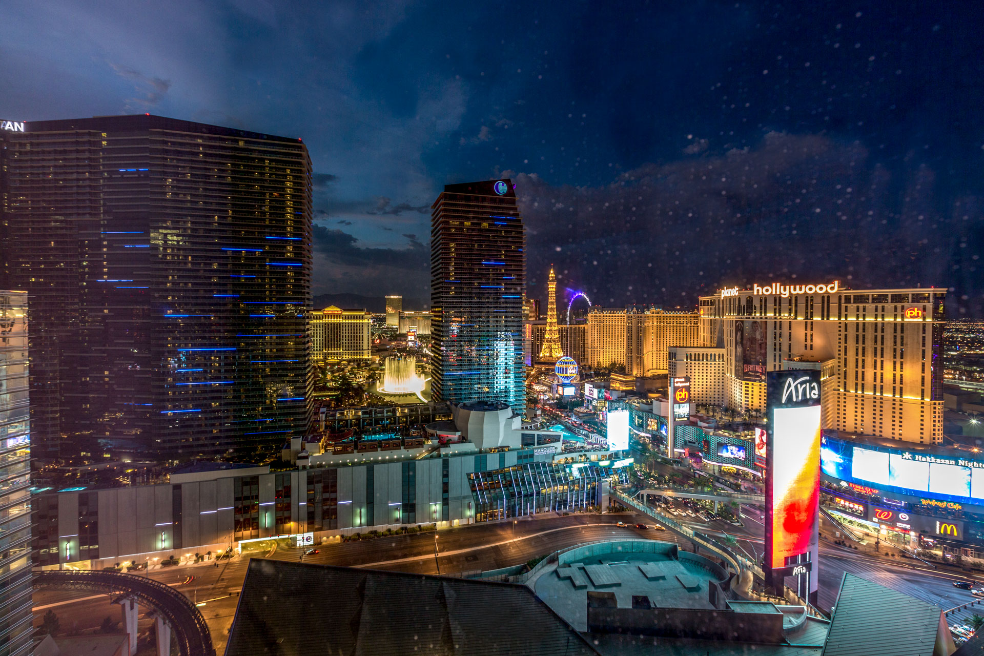 Strip Views From Veer Towers Las Vegas Condos Strip Views From Veer Towers Las Vegas Condos