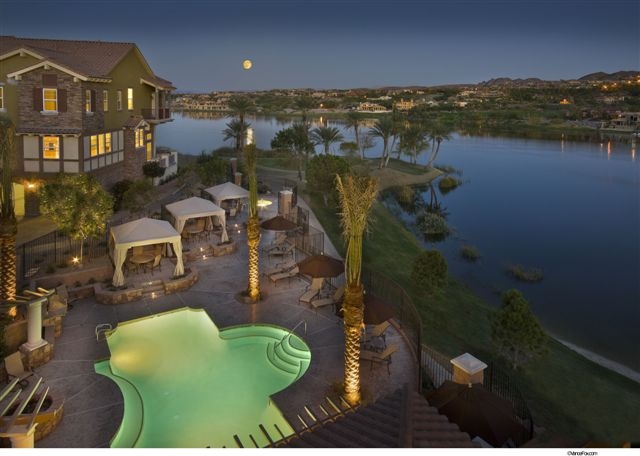 Vita Bella Lake Las Vegas Townhomes
