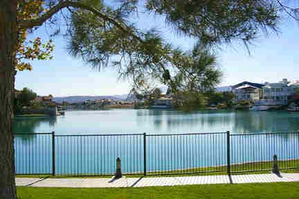 THE LAKES Community in Las Vegas