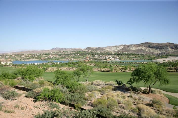 V at Lake Las vegas Golf and Lake Views