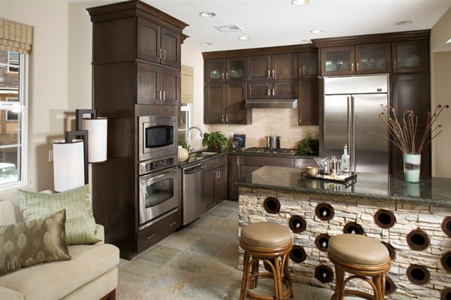 Vita Bella Townhomes Lake Las Vegas Kitchen