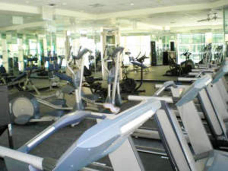 Manhattan Condo las Vegas GYM