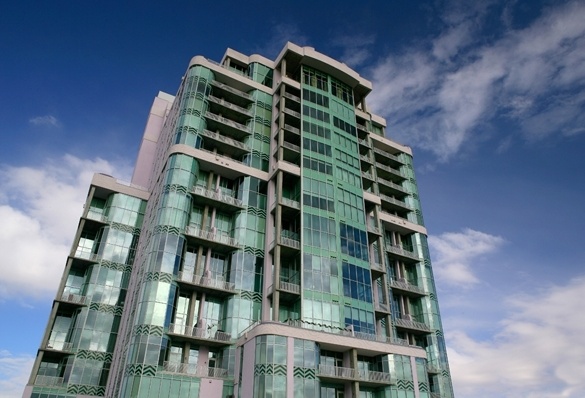 Metropolis High Rise Condos