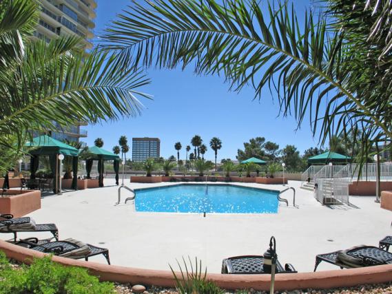 Regency Towers Pool
