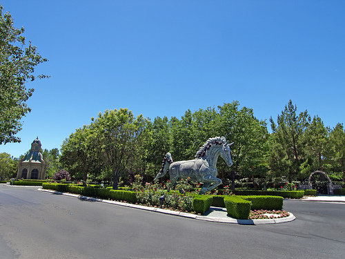 Queensridge masterplan Monument Las Vegas