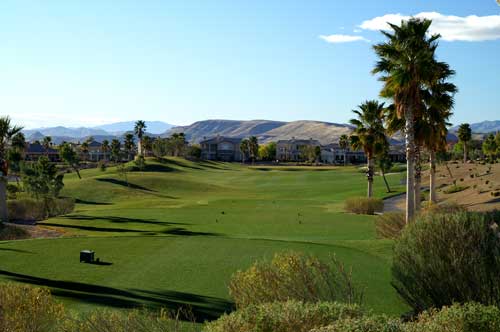 Red Rock Country Club Summerlin NV