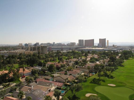 Regency Towers Views