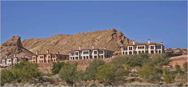 Lake Las Vegas Townehomes at V at Lake Las Vegas