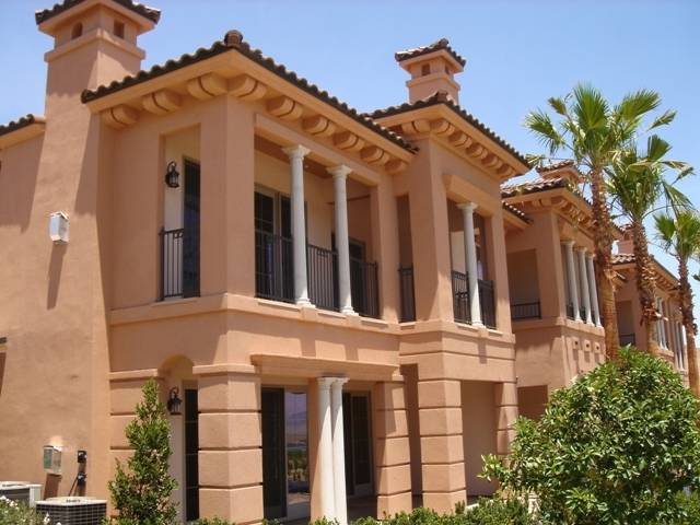 V at Lake Las vegas Condos and Townhomes