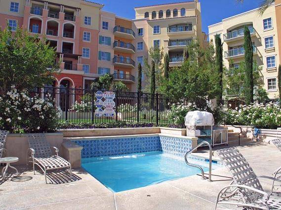 Viera Condos at Lake Las Vegas