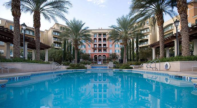 Viera Pool Lake Las Vegas